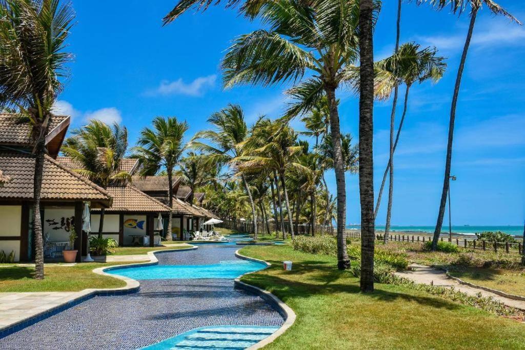 Marulhos Resort Apt 2 Quartos Pôrto das Galinhas Eksteriør bilde